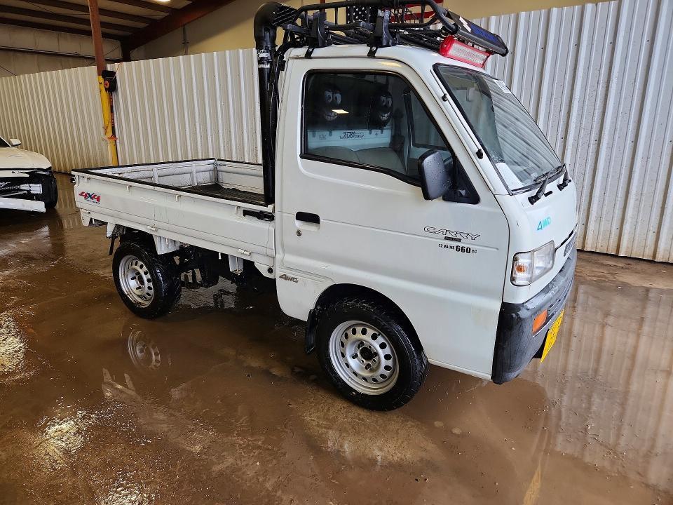 1992 SUZUKI CARGO POD — Фото 4 из 12