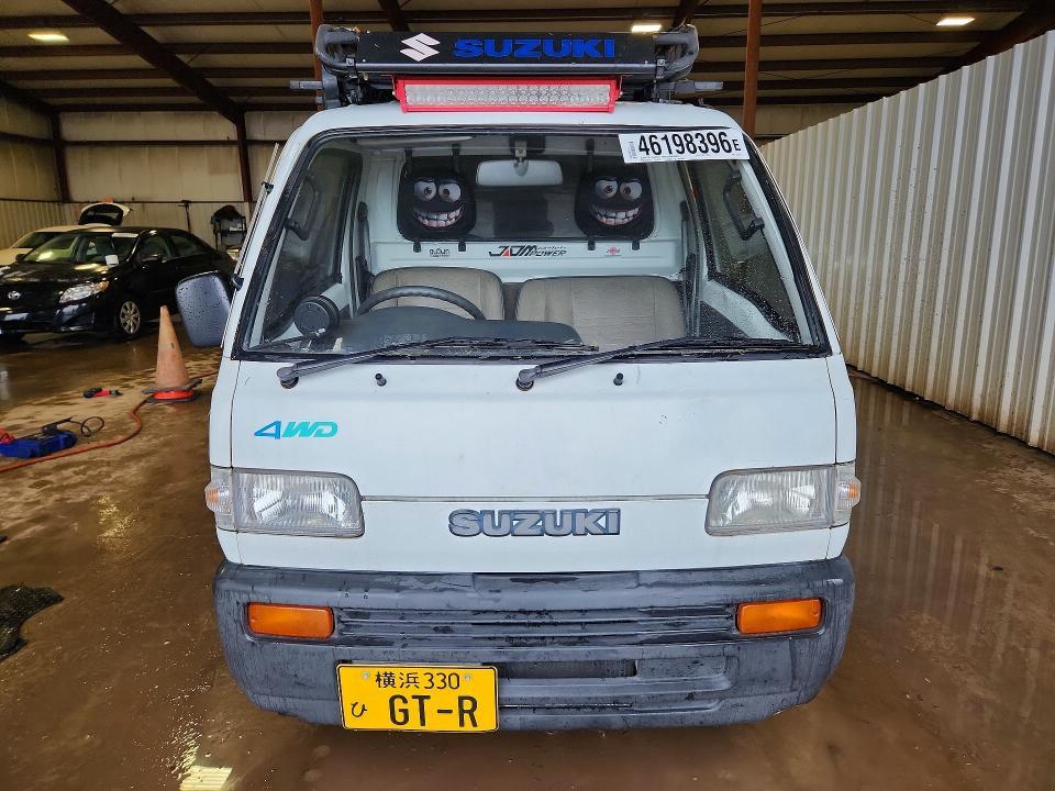 1992 SUZUKI CARGO POD — Фото 5 из 12