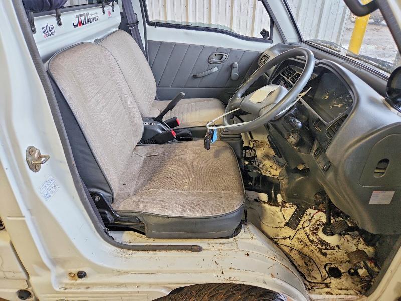 1992 SUZUKI CARGO POD — Фото 7 из 12