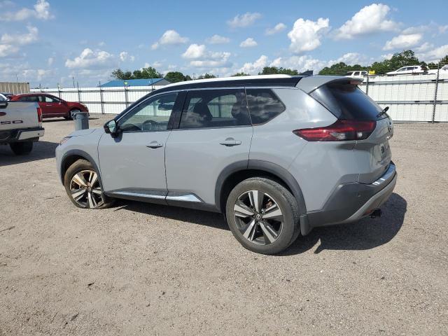 2021 NISSAN ROGUE SL — Фото 2 из 13