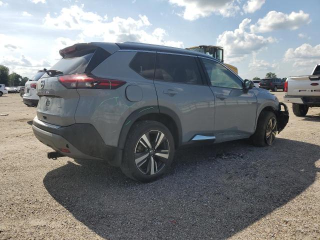 2021 NISSAN ROGUE SL — Фото 3 из 13