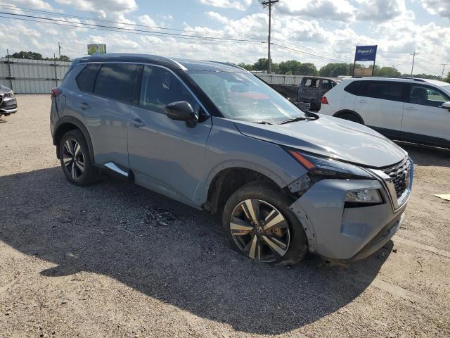 2021 NISSAN ROGUE SL — Фото 4 из 13