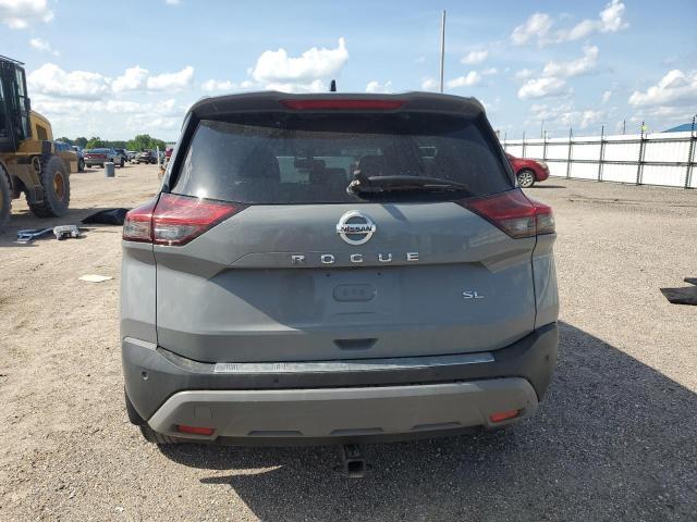 2021 NISSAN ROGUE SL — Фото 6 из 13