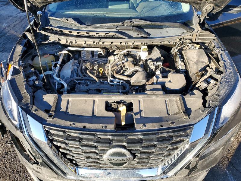 2021 NISSAN ROGUE SV — Фото 11 из 12
