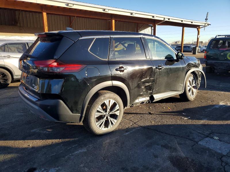 2021 NISSAN ROGUE SV — Фото 3 из 12