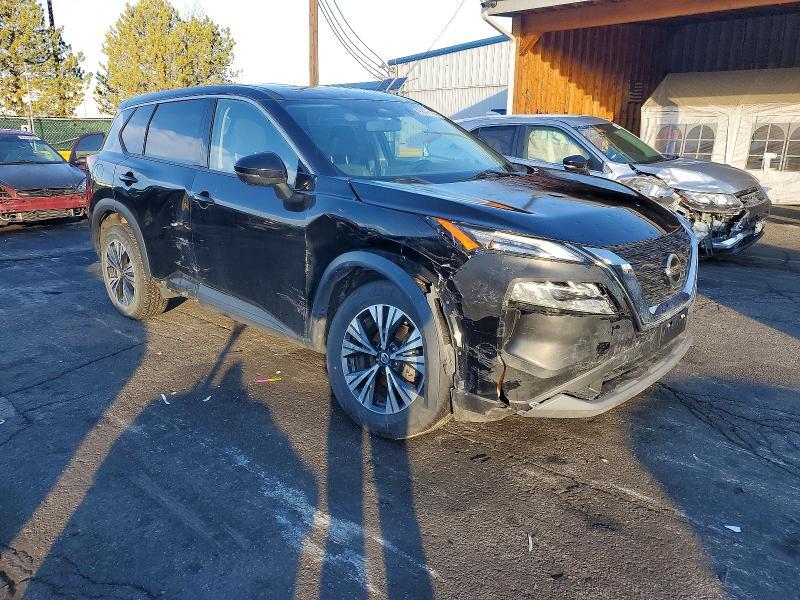 2021 NISSAN ROGUE SV — Фото 4 из 12