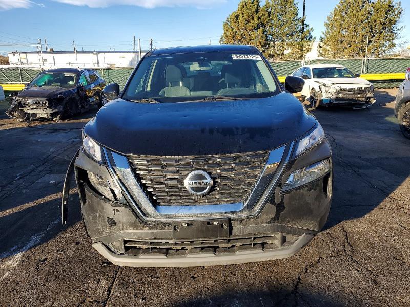 2021 NISSAN ROGUE SV — Фото 5 из 12