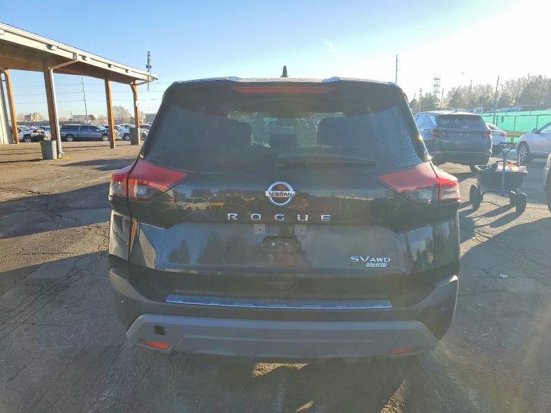 2021 NISSAN ROGUE SV — Фото 6 из 12