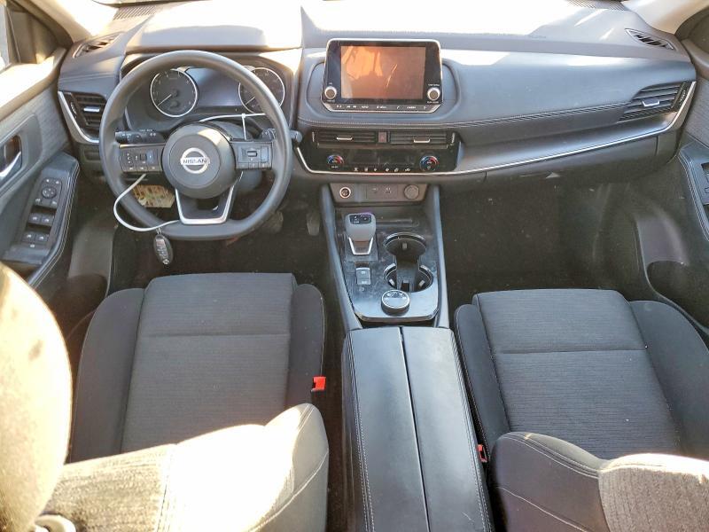 2021 NISSAN ROGUE SV — Фото 8 из 12