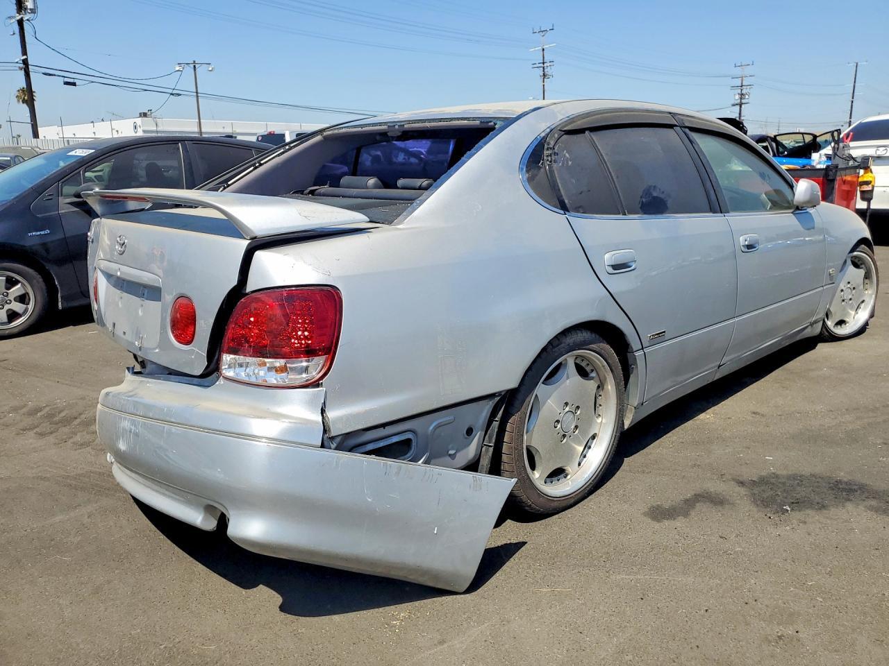 1998 TOYOTA ARISTO — Фото 3 из 13