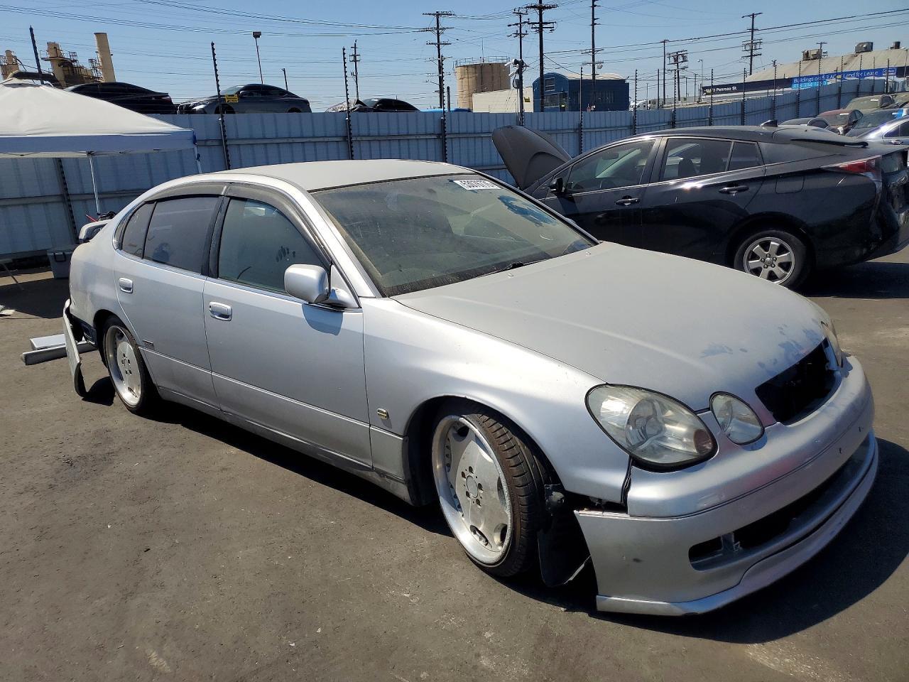 1998 TOYOTA ARISTO — Фото 4 из 13