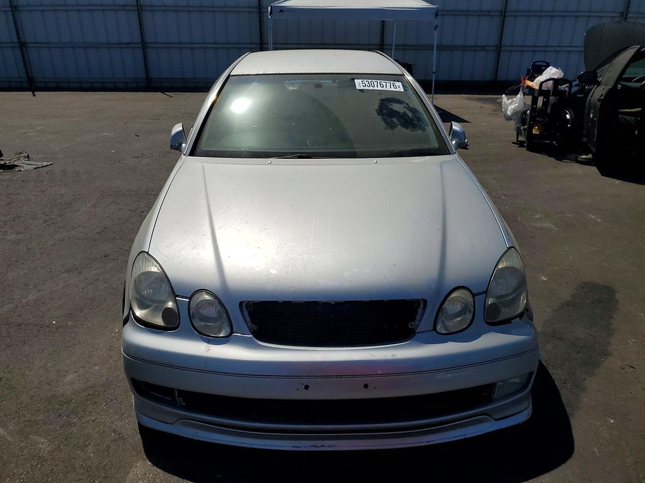 1998 TOYOTA ARISTO — Фото 5 из 13