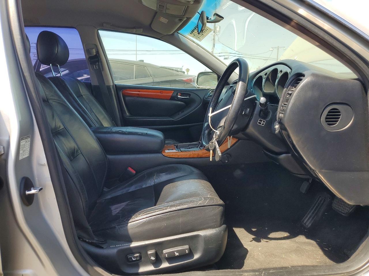 1998 TOYOTA ARISTO — Фото 7 из 13