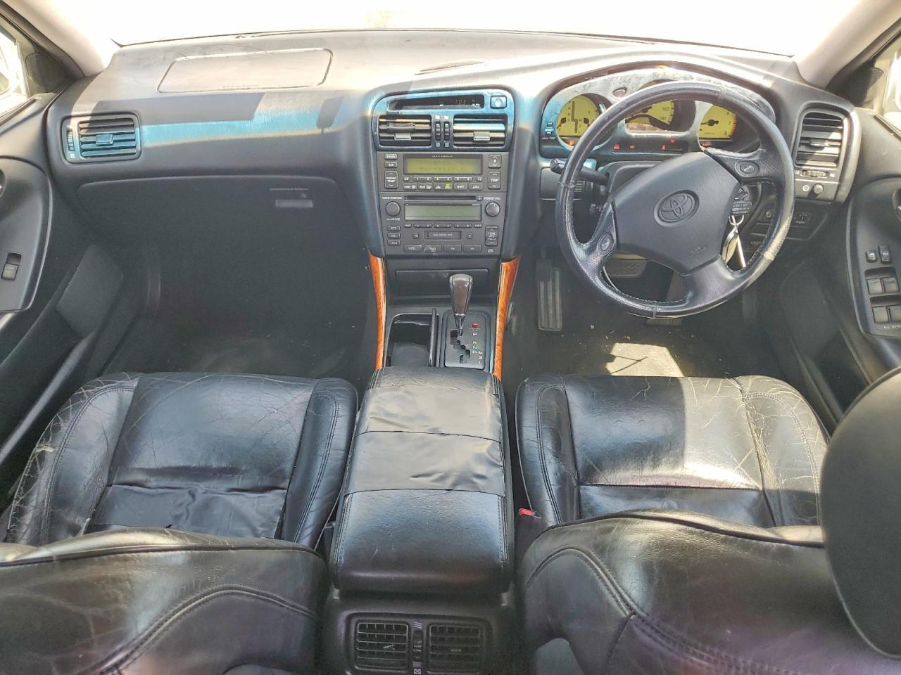 1998 TOYOTA ARISTO — Фото 8 из 13