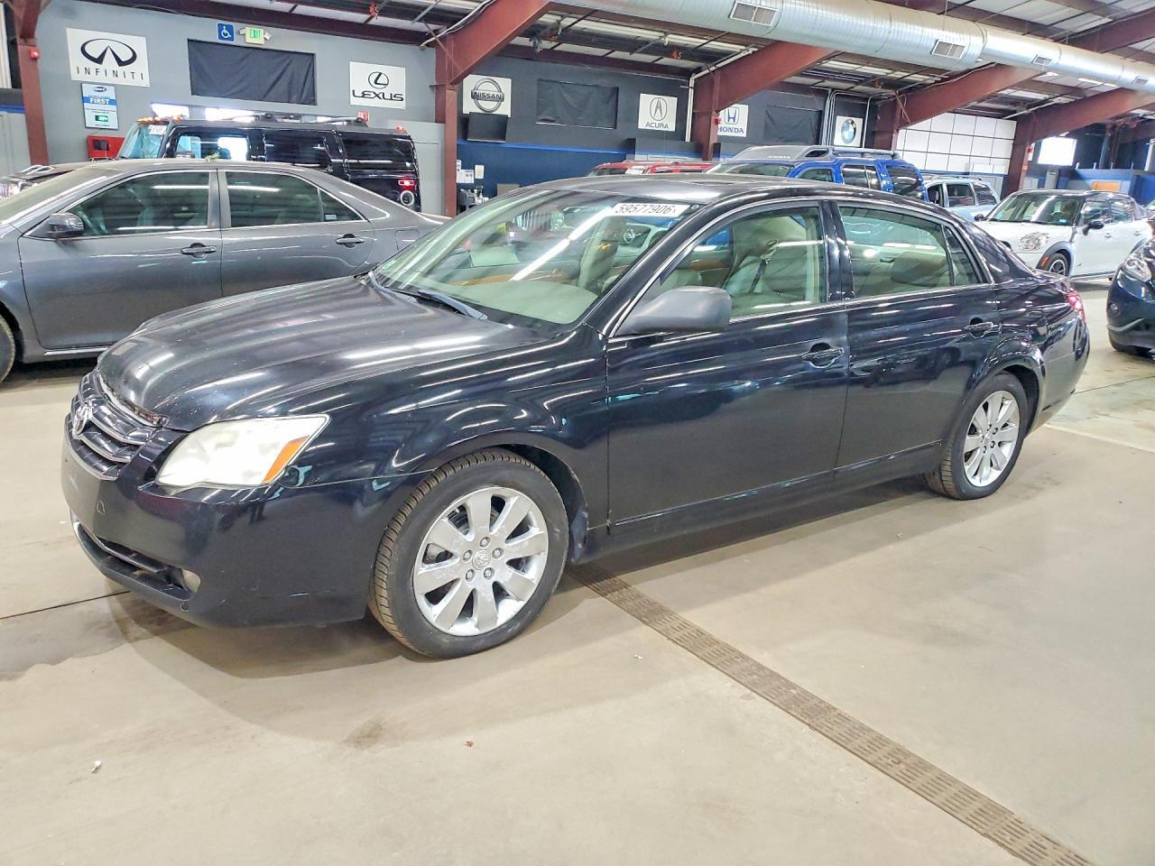 4T1BK36B87U218571 2007 TOYOTA AVALON photo no. 1