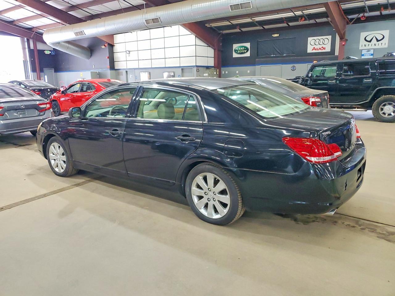 4T1BK36B87U218571 2007 TOYOTA AVALON photo no. 2