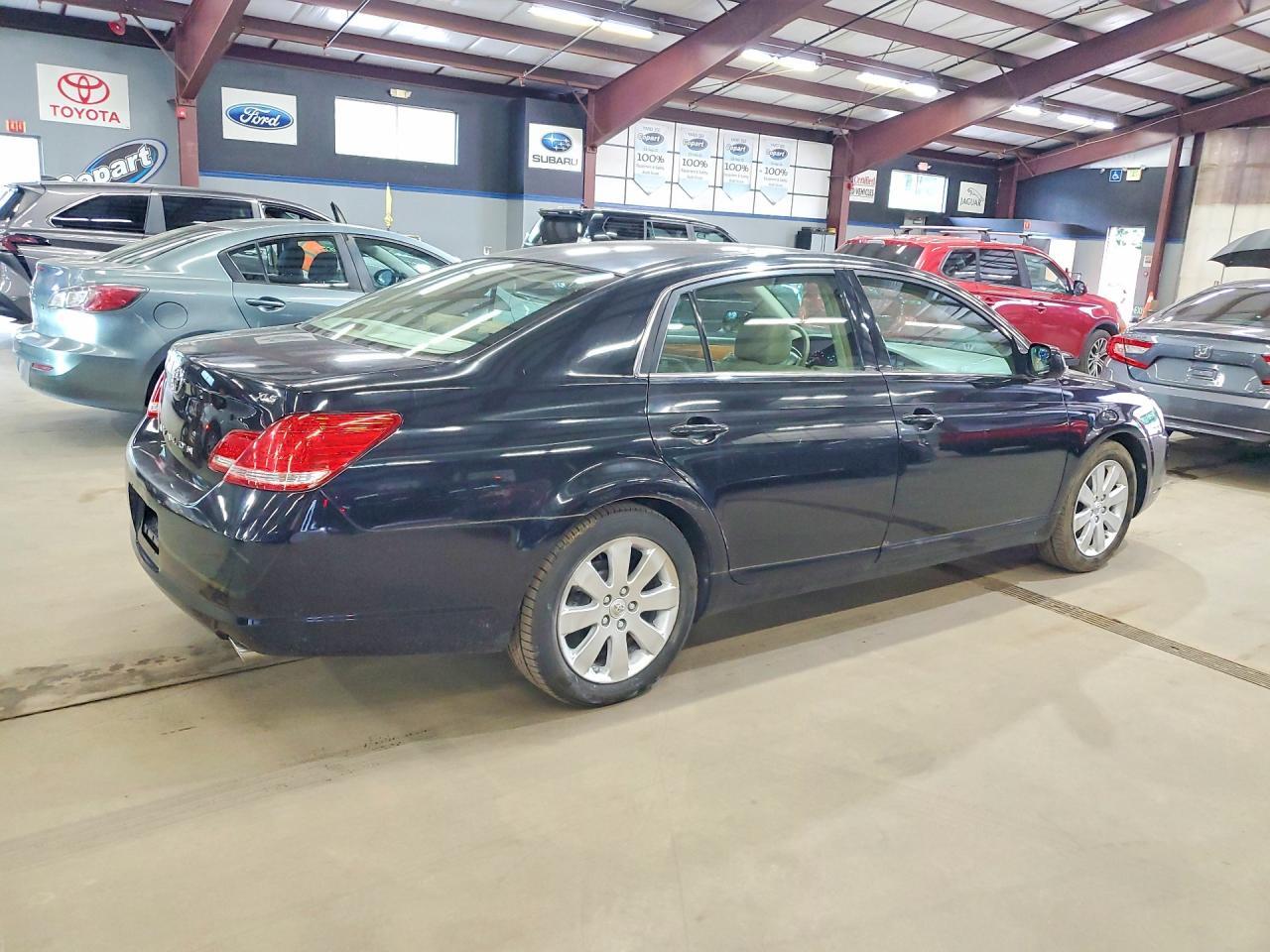 4T1BK36B87U218571 2007 TOYOTA AVALON photo no. 3
