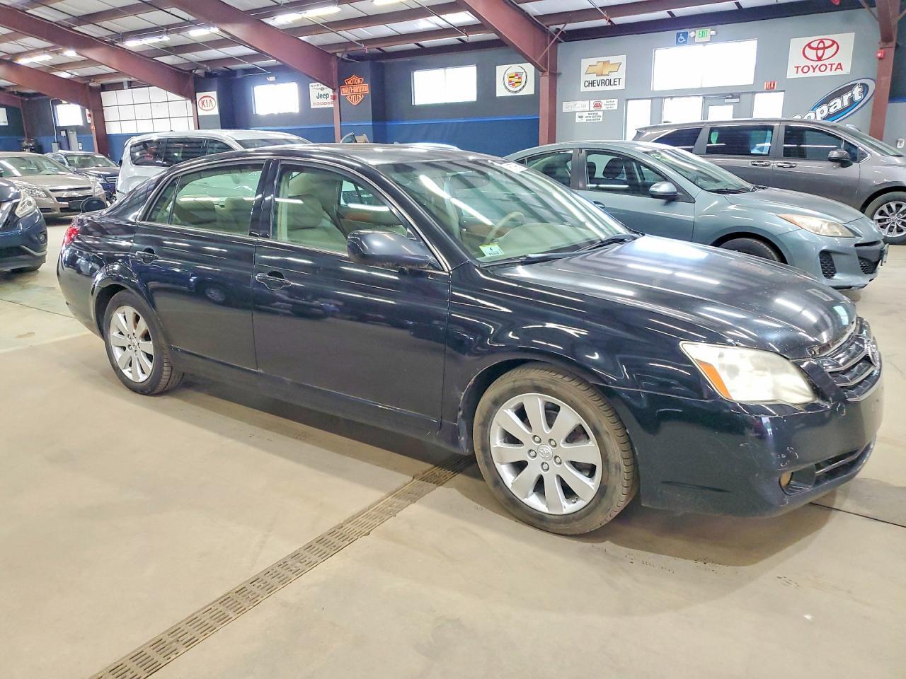 4T1BK36B87U218571 2007 TOYOTA AVALON photo no. 4