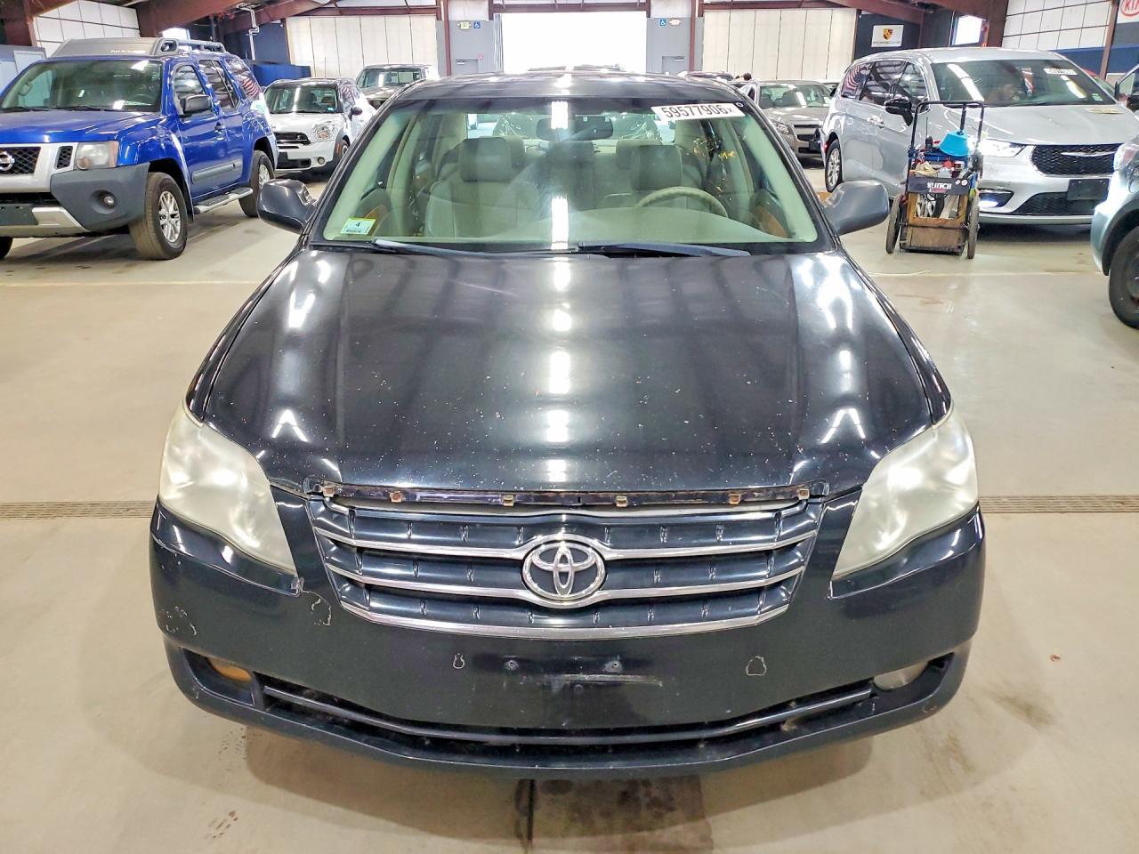 4T1BK36B87U218571 2007 TOYOTA AVALON photo no. 5