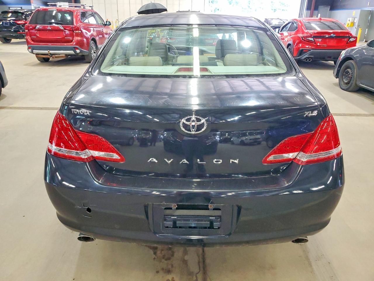 4T1BK36B87U218571 2007 TOYOTA AVALON photo no. 6