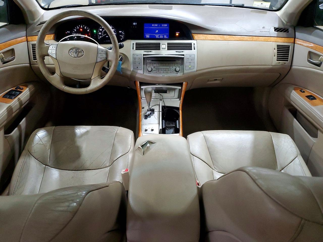 4T1BK36B87U218571 2007 TOYOTA AVALON photo no. 8