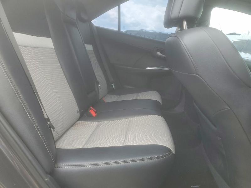2014 TOYOTA CAMRY SE — Фото 10 из 12