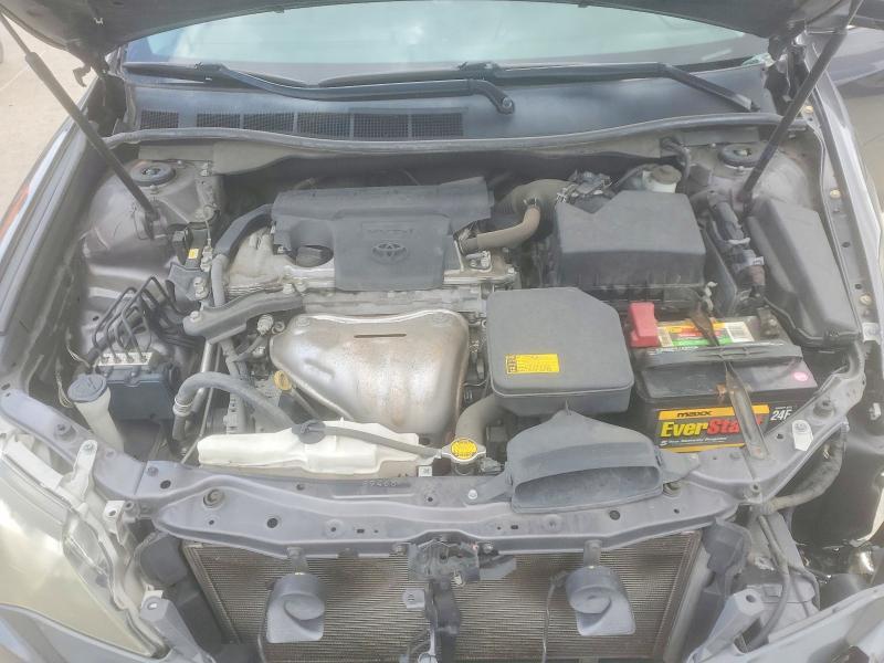 2014 TOYOTA CAMRY SE — Фото 11 из 12