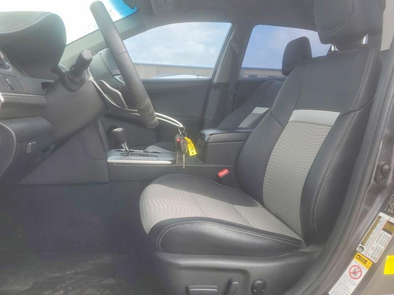 2014 TOYOTA CAMRY SE — Фото 7 из 12