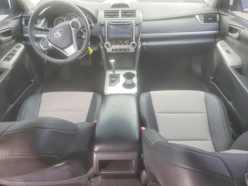 2014 TOYOTA CAMRY SE — Фото 8 из 12