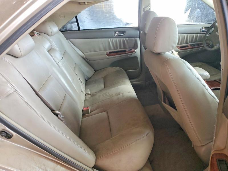 2003 TOYOTA CAMRY XLE V6 — Фото 10 из 12