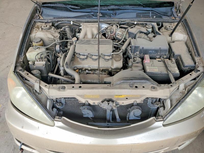 2003 TOYOTA CAMRY XLE V6 — Фото 11 из 12
