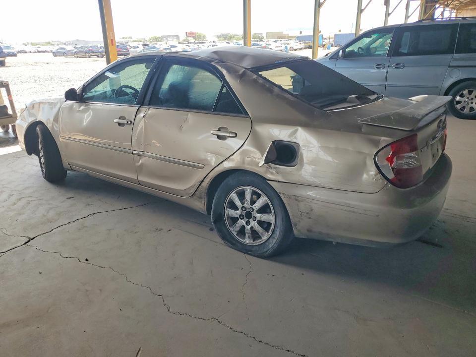 2003 TOYOTA CAMRY XLE V6 — Фото 2 из 12
