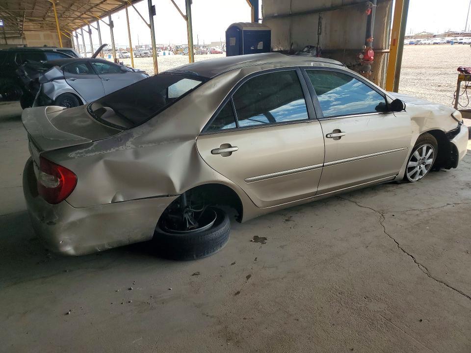 2003 TOYOTA CAMRY XLE V6 — Фото 3 из 12