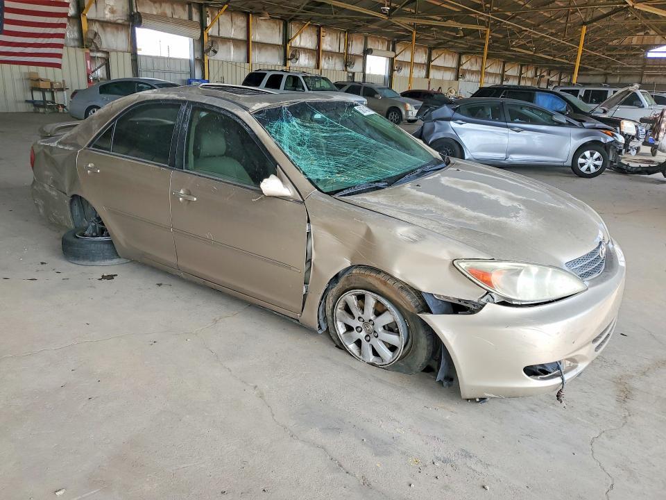 2003 TOYOTA CAMRY XLE V6 — Фото 4 из 12
