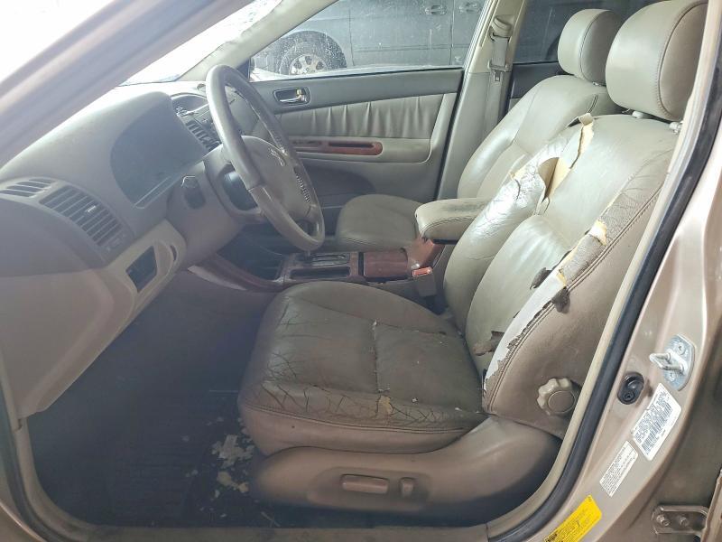 2003 TOYOTA CAMRY XLE V6 — Фото 7 из 12