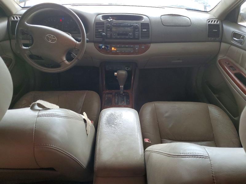 2003 TOYOTA CAMRY XLE V6 — Фото 8 из 12
