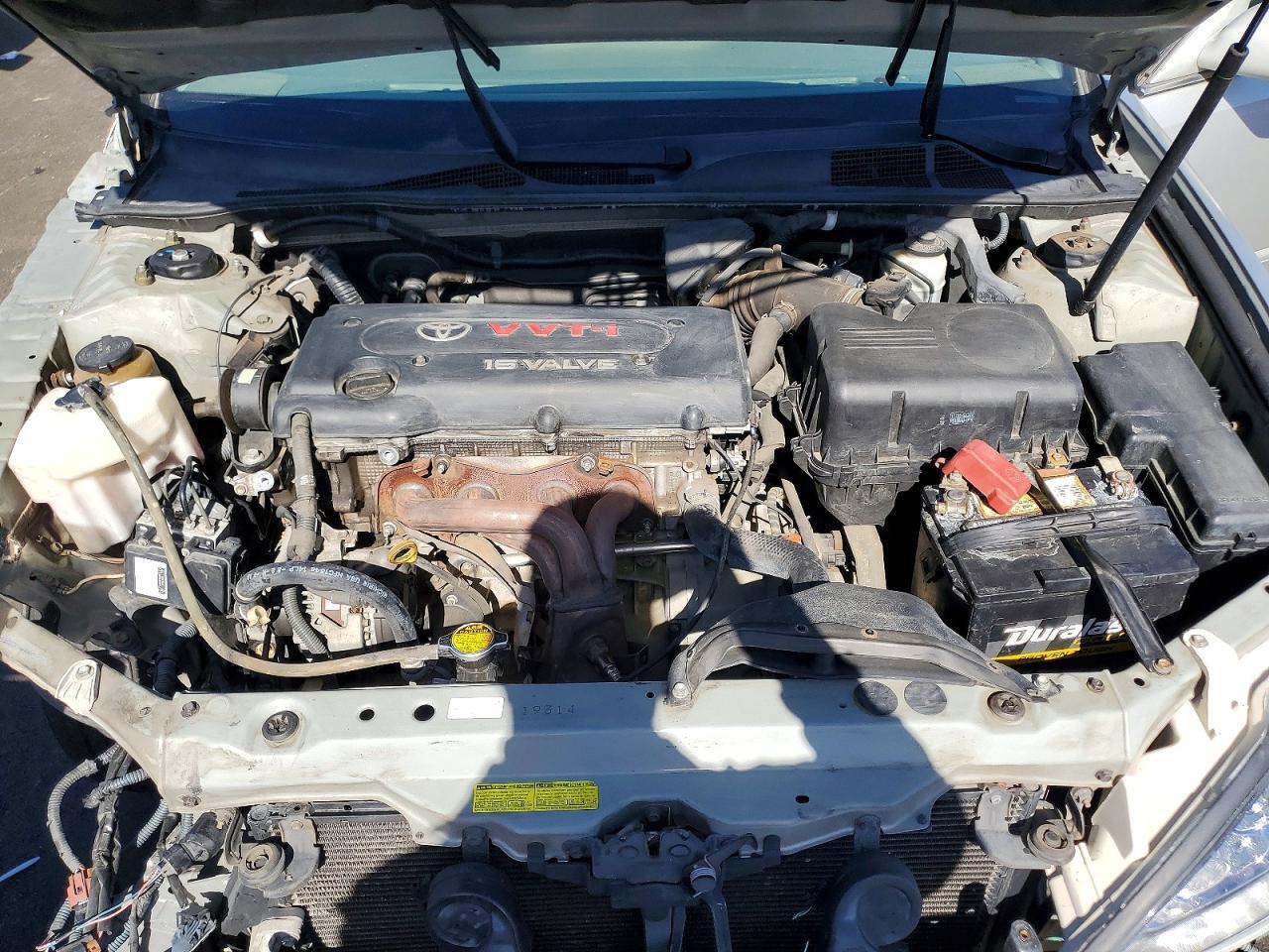 2005 TOYOTA CAMRY LE — Фото 11 из 12