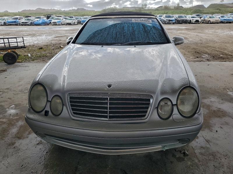 2003 MERCEDES-BENZ CLK 430 — Фото 5 из 12