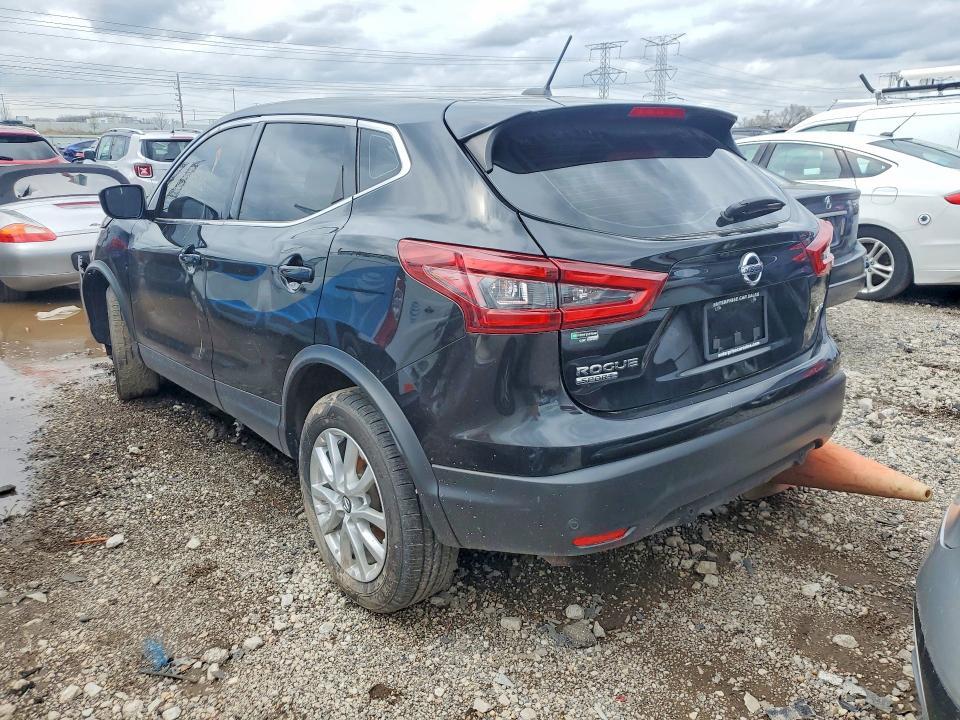 2021 NISSAN ROGUE SPORT S — Фото 2 из 13