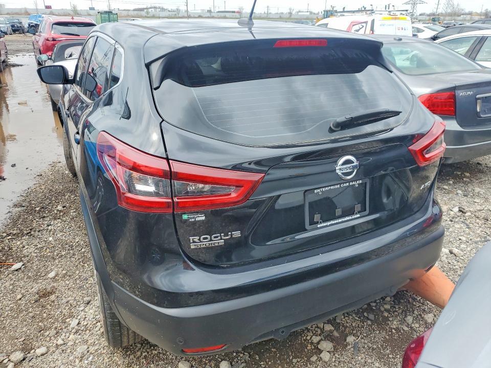 2021 NISSAN ROGUE SPORT S — Фото 6 из 13