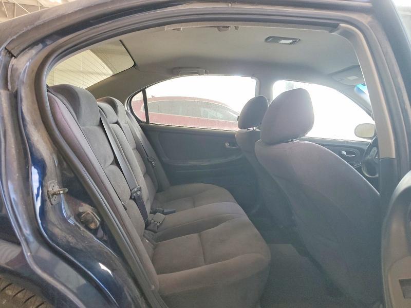 2003 NISSAN MAXIMA GXE — Фото 10 из 12