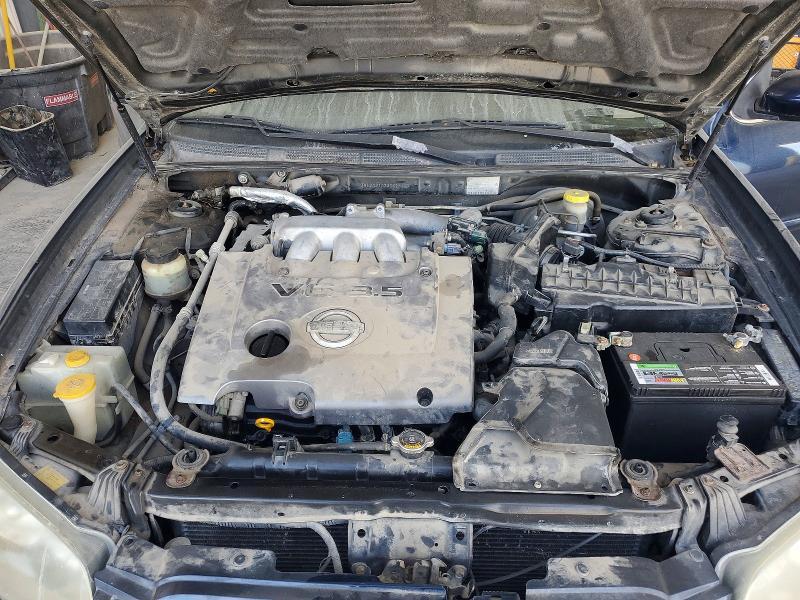 2003 NISSAN MAXIMA GXE — Фото 11 из 12