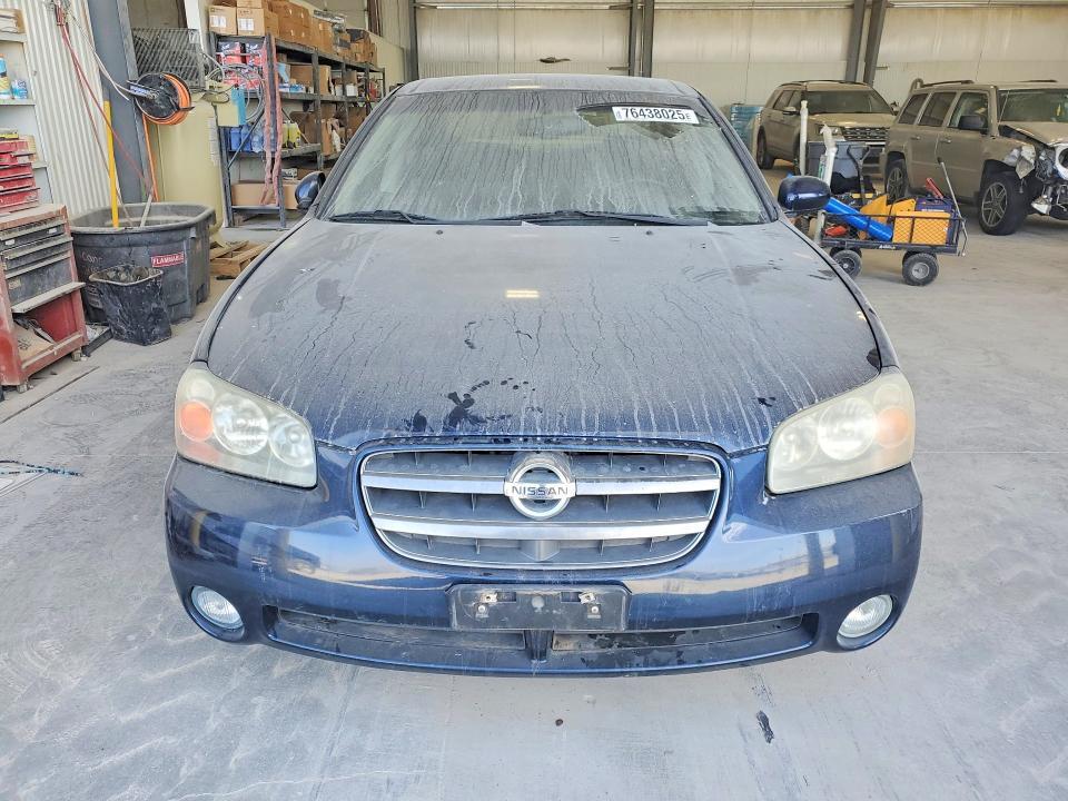 2003 NISSAN MAXIMA GXE — Фото 5 из 12