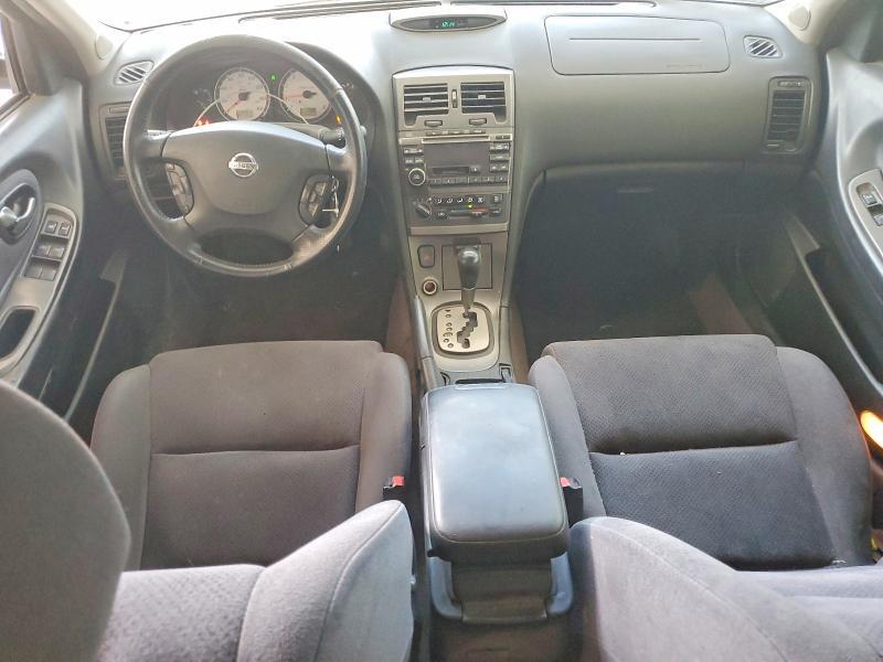 2003 NISSAN MAXIMA GXE — Фото 8 из 12