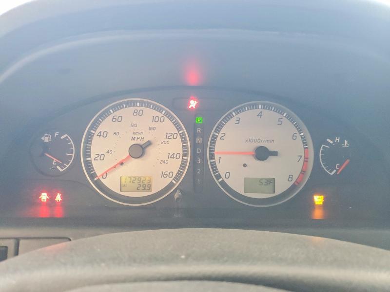 2003 NISSAN MAXIMA GXE — Фото 9 из 12