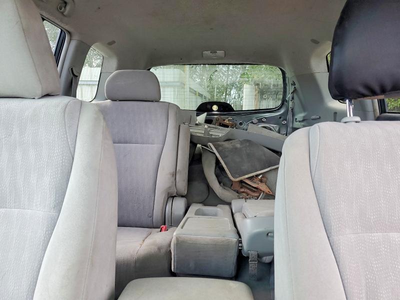 2010 TOYOTA HIGHLANDER HYBRID — Фото 10 из 14