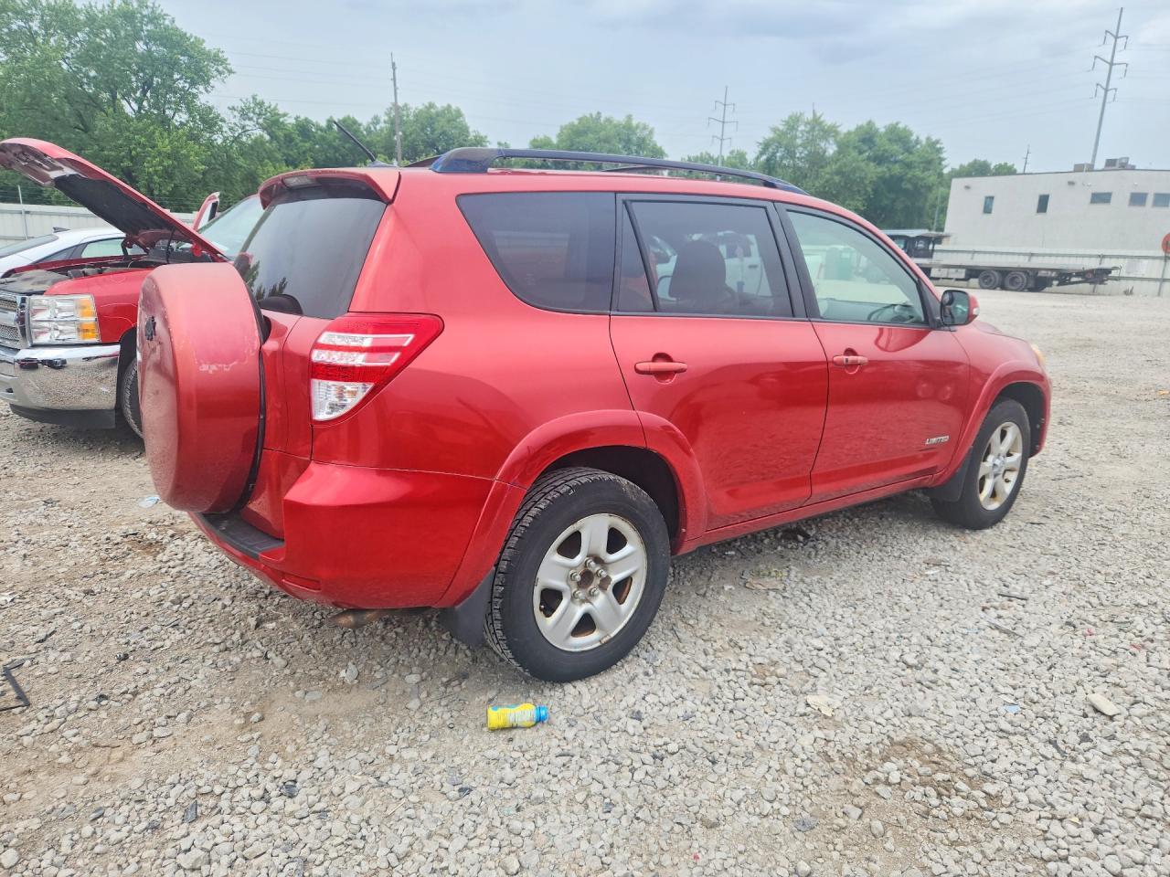 2010 TOYOTA RAV4 — Фото 3 из 13