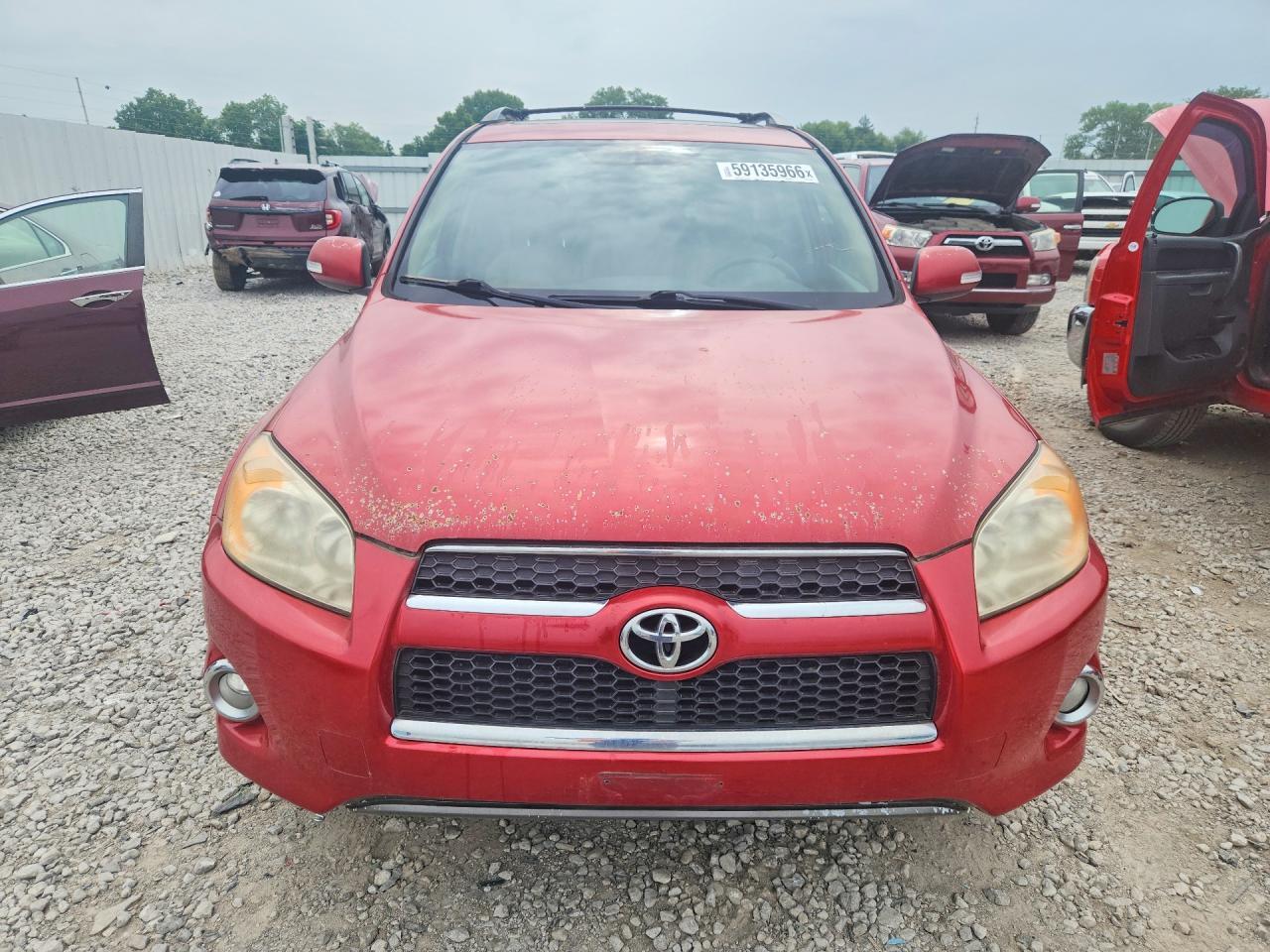 2010 TOYOTA RAV4 — Фото 5 из 13