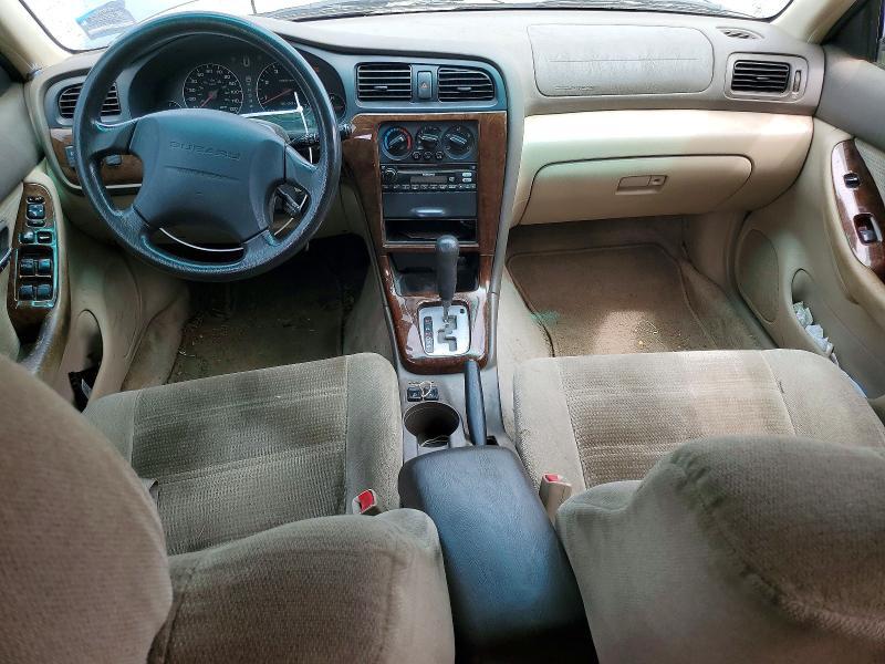 2003 SUBARU LEGACY OUTBACK AWP — Фото 8 из 13