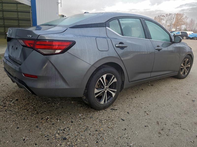 2021 NISSAN SENTRA SV — Фото 3 из 13